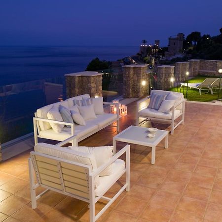 Sparviero Luxury Suites 타오르미나 외부 사진