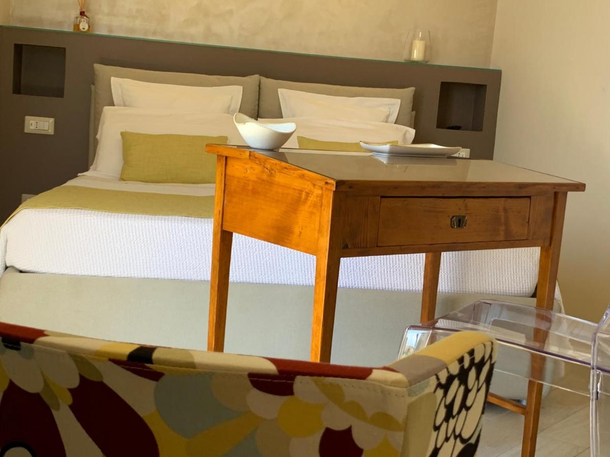 Sparviero Luxury Suites 타오르미나 외부 사진