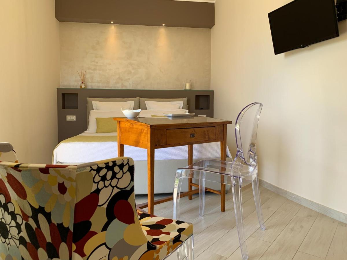 Sparviero Luxury Suites 타오르미나 외부 사진