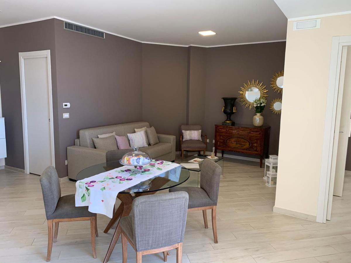 Sparviero Luxury Suites 타오르미나 외부 사진