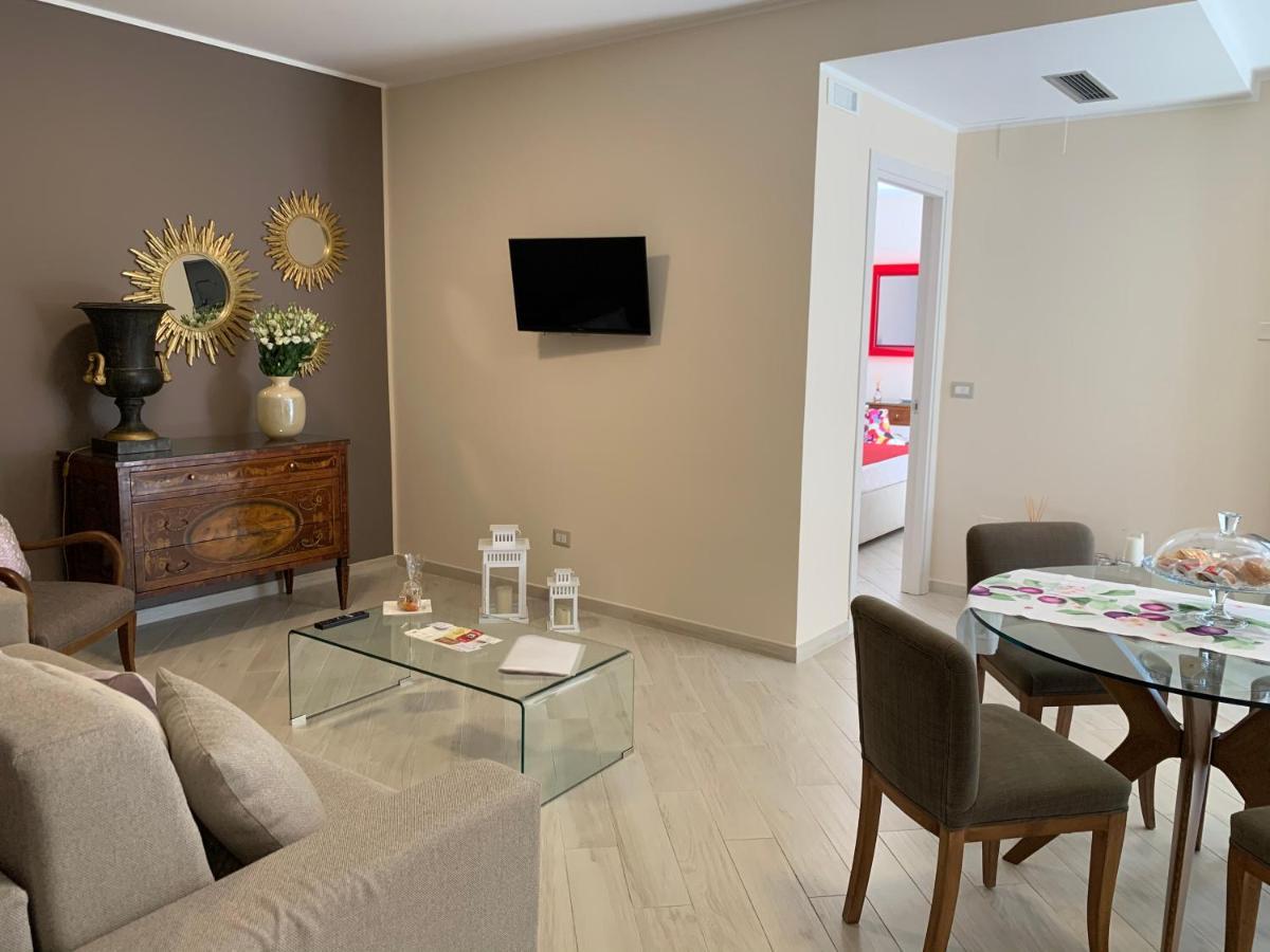 Sparviero Luxury Suites 타오르미나 외부 사진