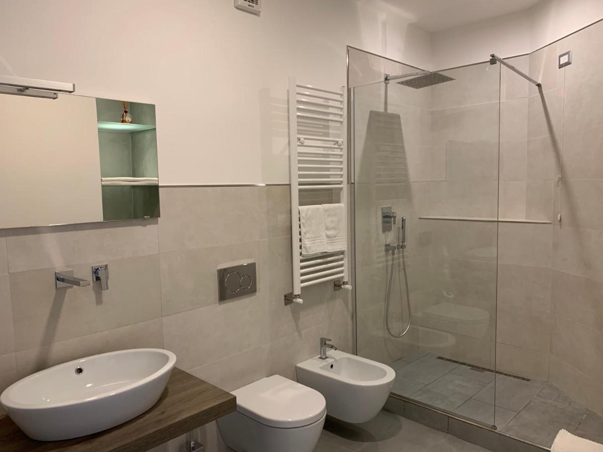 Sparviero Luxury Suites 타오르미나 외부 사진