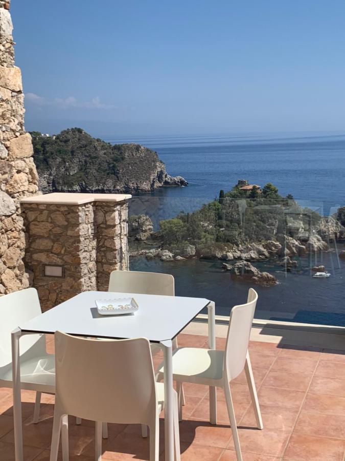 Sparviero Luxury Suites 타오르미나 외부 사진