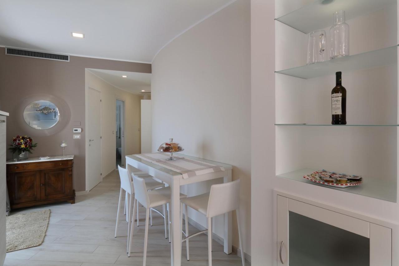 Sparviero Luxury Suites 타오르미나 외부 사진