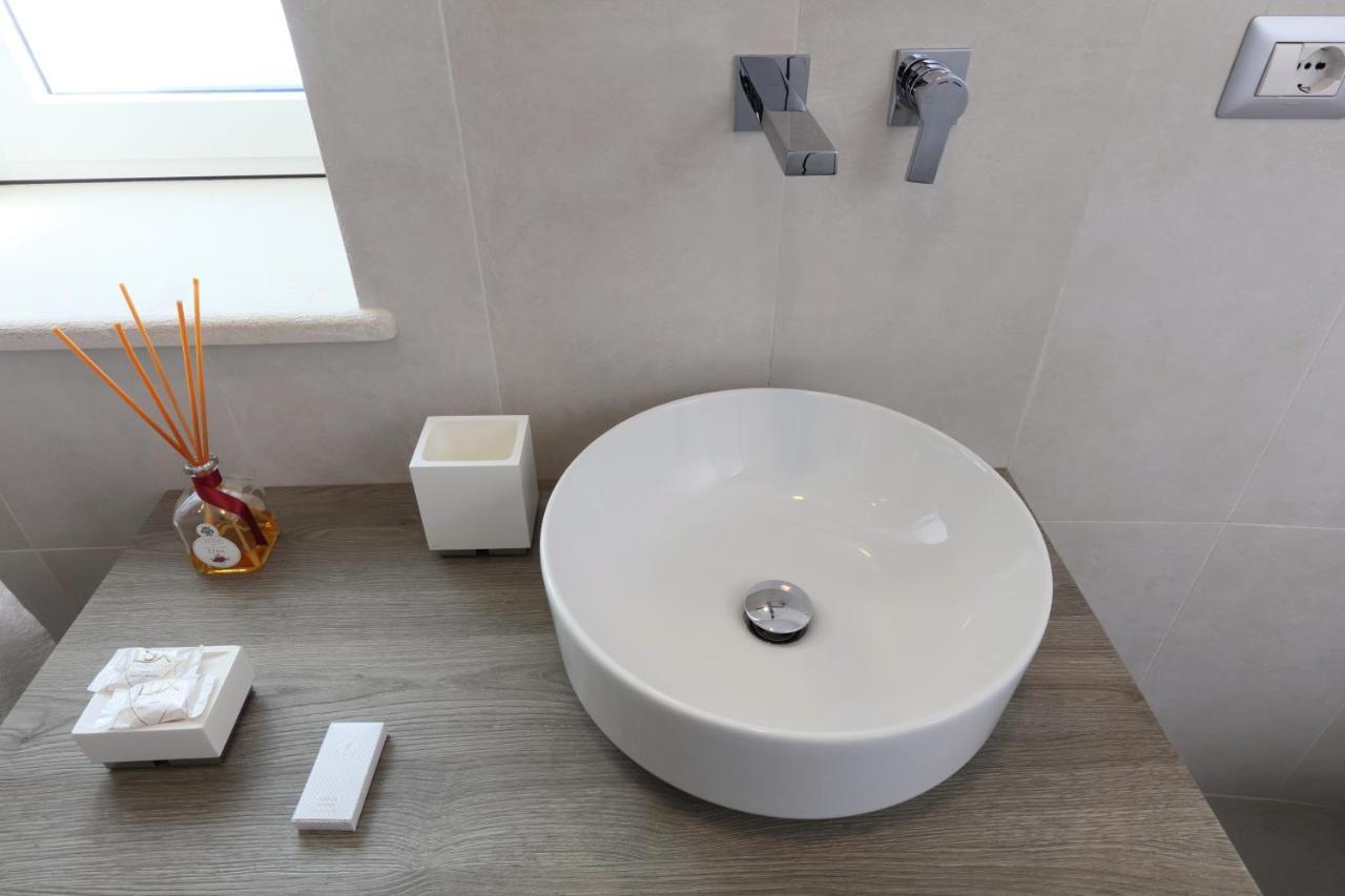 Sparviero Luxury Suites 타오르미나 외부 사진