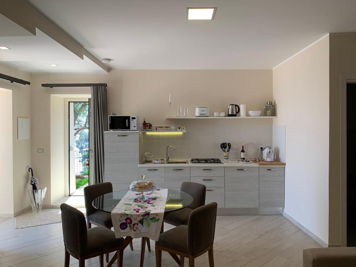Sparviero Luxury Suites 타오르미나 외부 사진