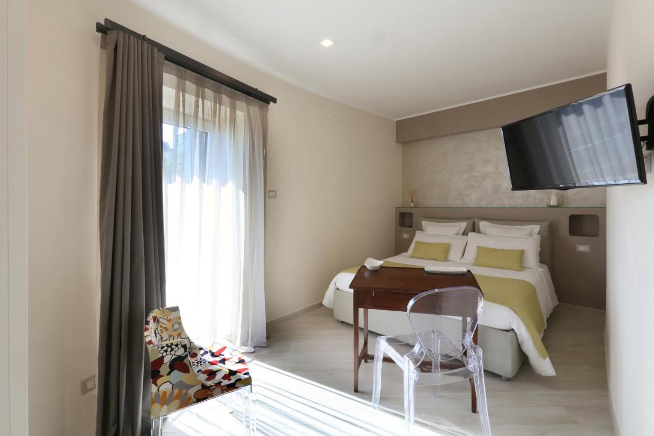 Sparviero Luxury Suites 타오르미나 외부 사진