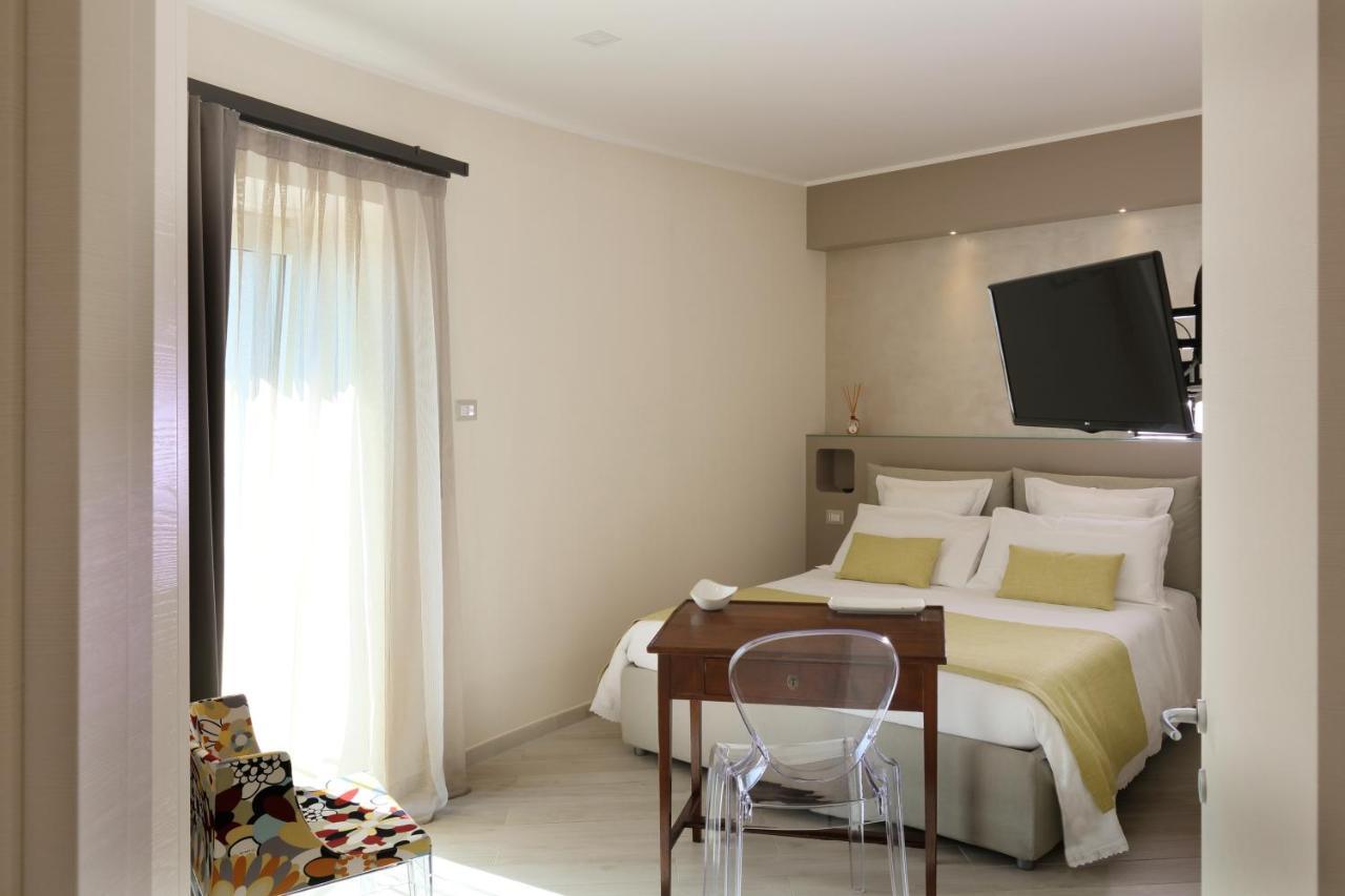 Sparviero Luxury Suites 타오르미나 외부 사진