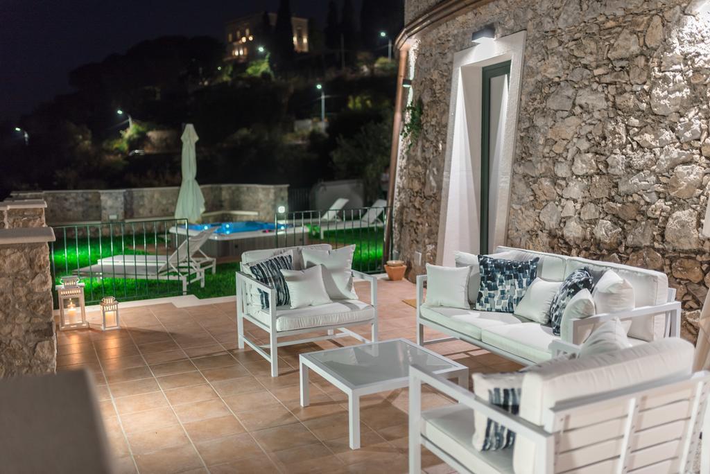 Sparviero Luxury Suites 타오르미나 외부 사진