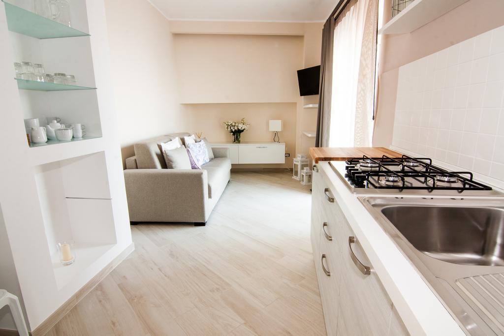 Sparviero Luxury Suites 타오르미나 외부 사진