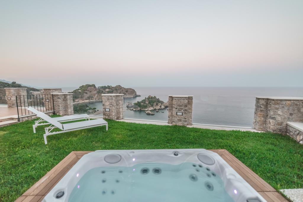 Sparviero Luxury Suites 타오르미나 외부 사진