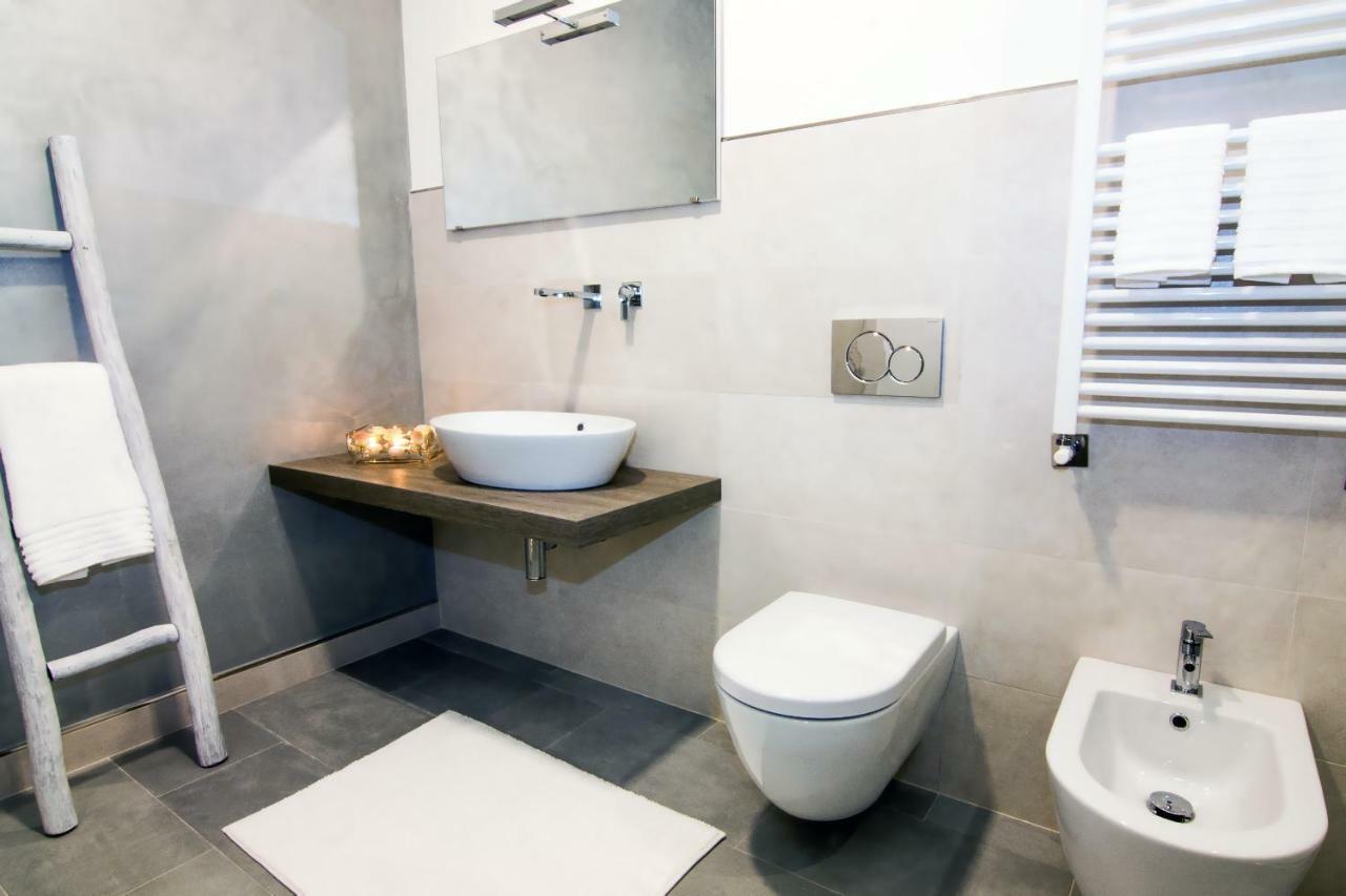 Sparviero Luxury Suites 타오르미나 외부 사진